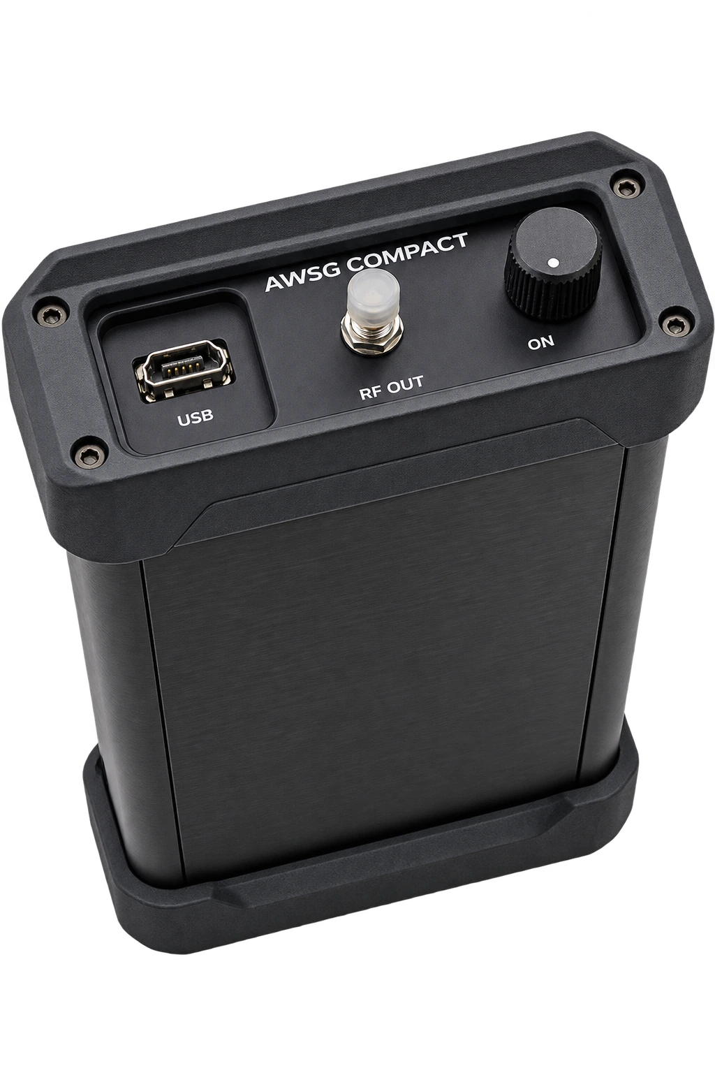 AWSG Compact hand-portable GNSS CRPA test system